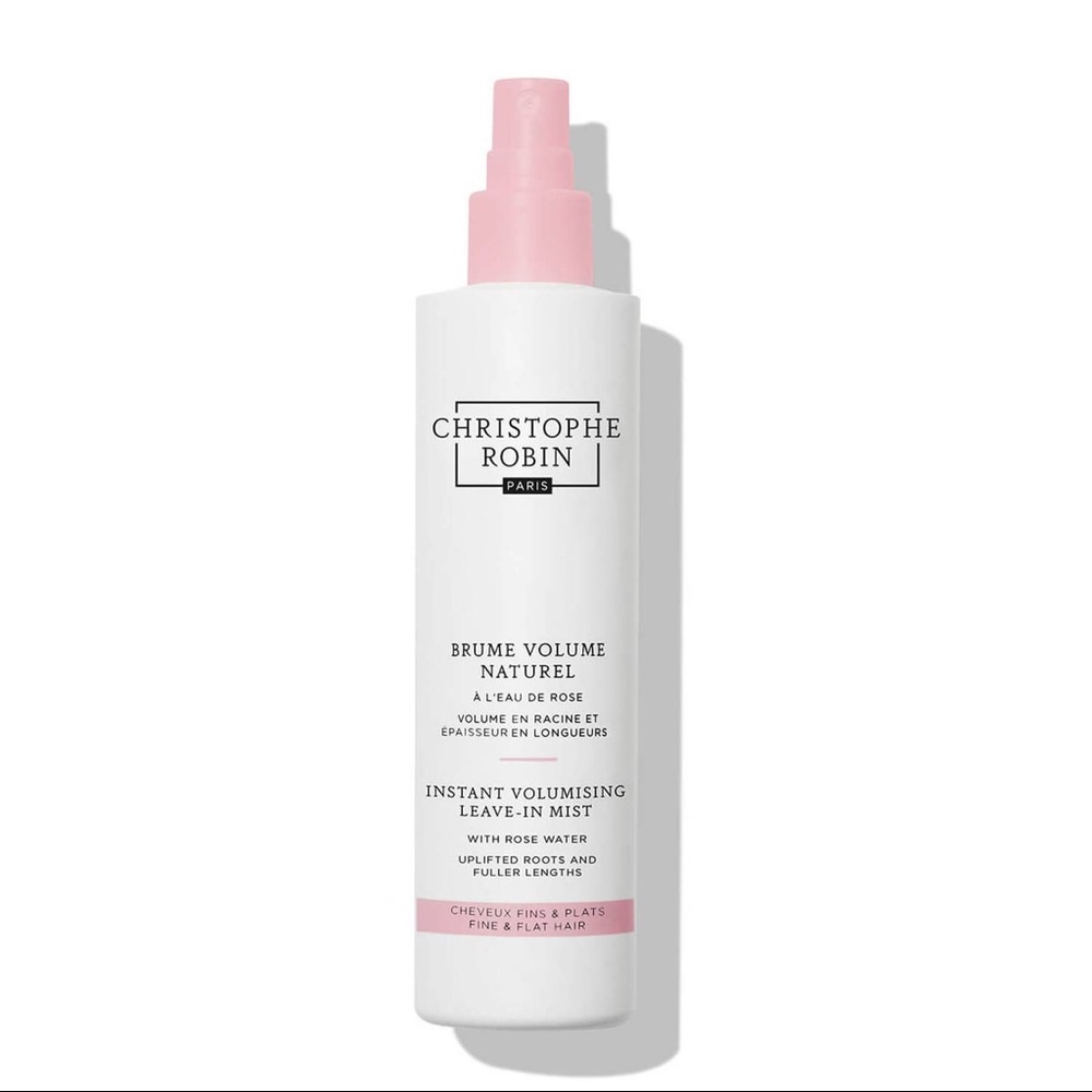 Christophe Robin instant volumizing leave in mist